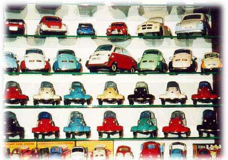 Bubble Car Models Picture