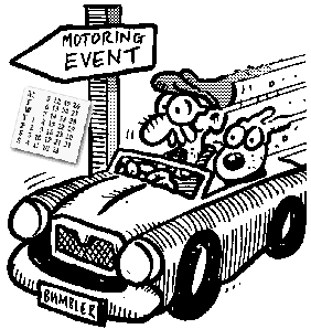 Autobumbler says that CMM is Britain's best for events!