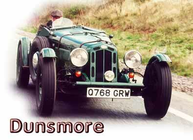 The Dunsmore Special