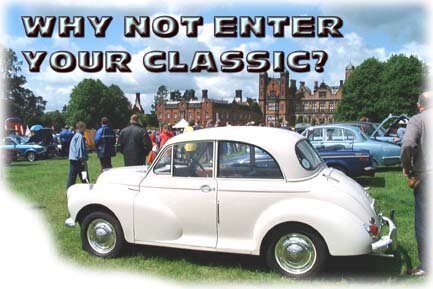 Join us at one of our great shows - join us this season!