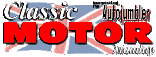 Classic Motor Monthly - order it TODAY!