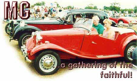 Old MG Picture