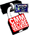 Secure Ordering On-line with CMM!