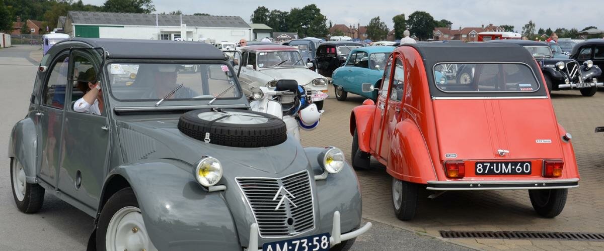 ICCCR 2012 in Harrogate