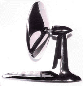 USA Style Door Mirrors