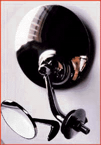 Lucas Style Period Mirrors