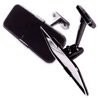 Two views of the Universal Rear View Mirror