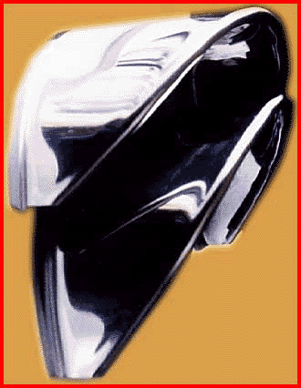 Stainless Steel Headlamp Peaks