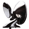 'Ital' door/wing mirrors